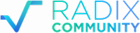 Radix Community